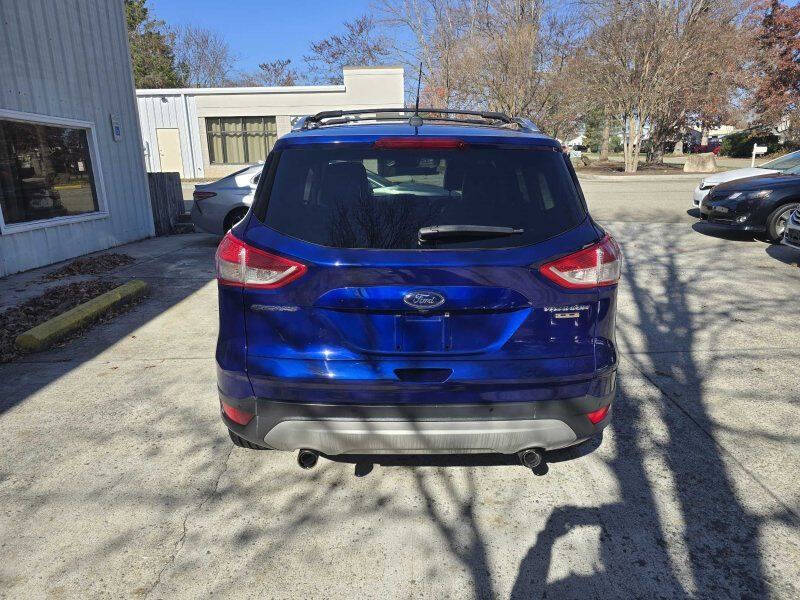 2013 Ford Escape Titanium