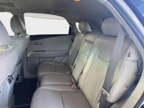 2012 Lexus RX 350