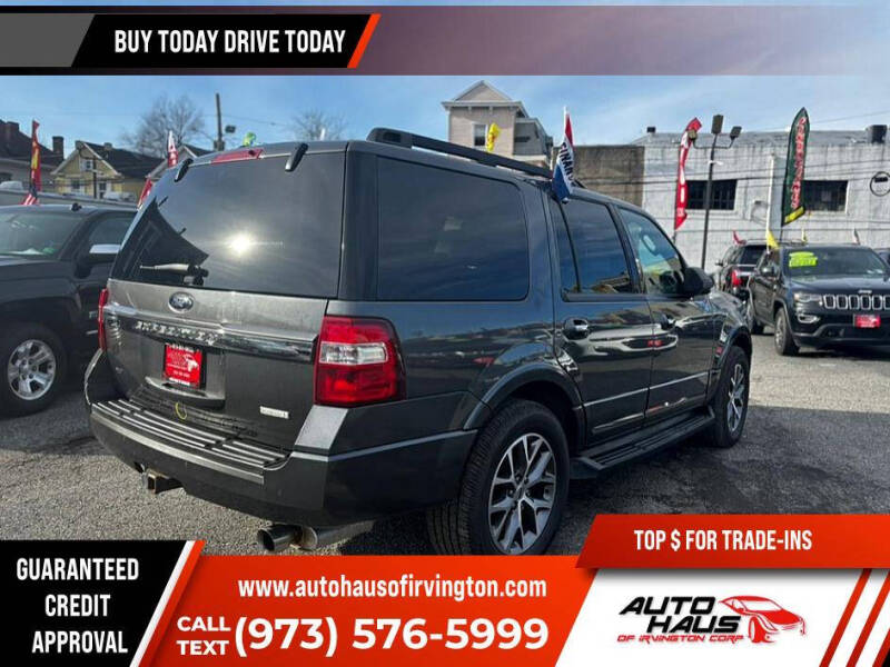 2017 Ford Expedition