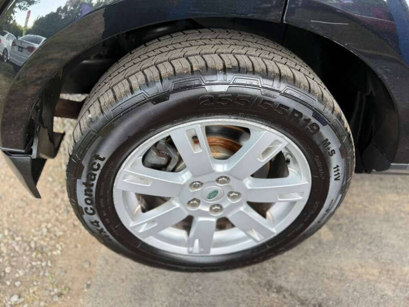 2012 Land Rover LR4