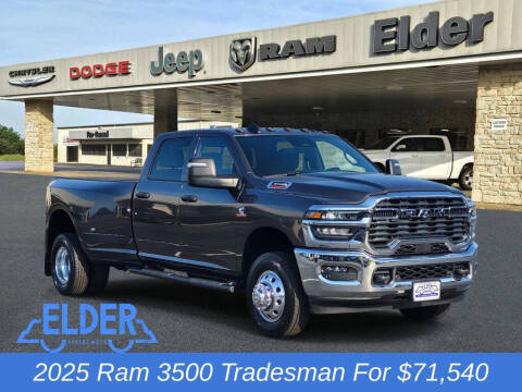 2025 RAM 3500 Tradesman
