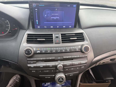 2012 Honda Accord LX