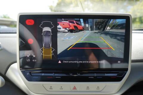 2021 Volkswagen ID.4 1st Edition