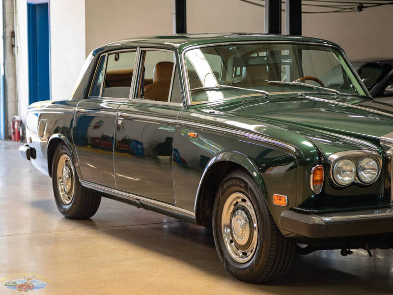 1973 Rolls-Royce Silver Shadow