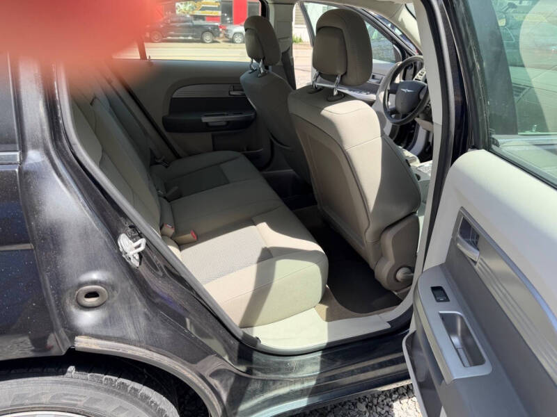 2010 Chrysler Sebring Touring