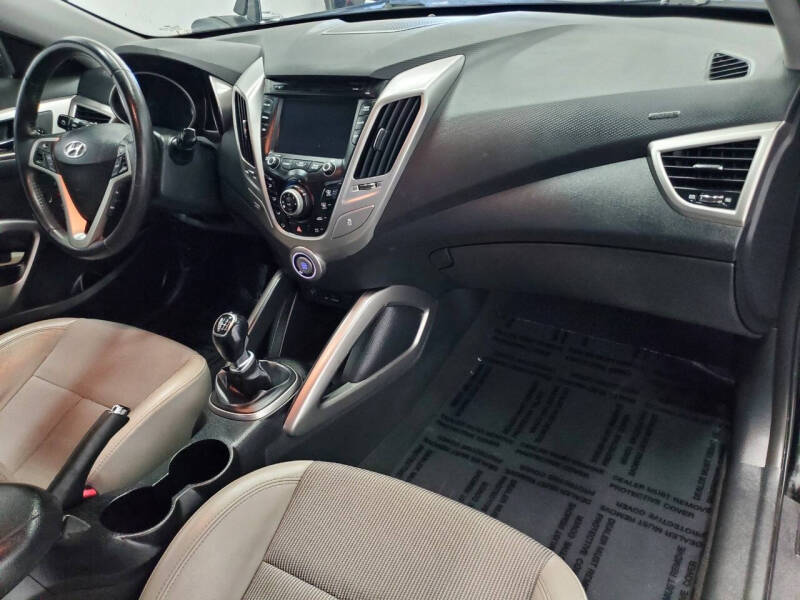 2013 Hyundai Veloster