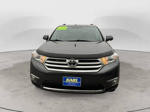 2011 Toyota Highlander Limited
