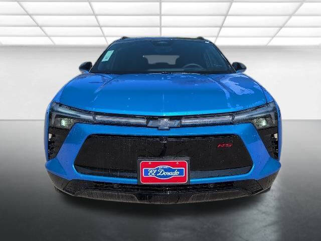 2026 Chevrolet Blazer EV RS