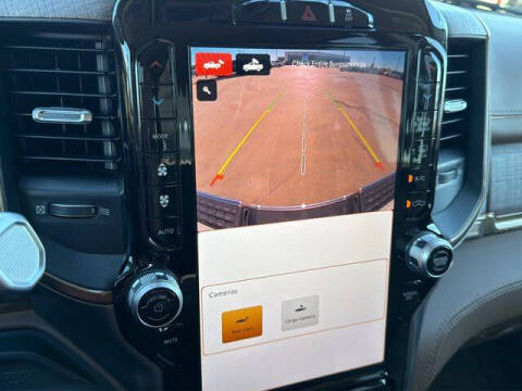 2024 RAM 3500 Limited Longhorn