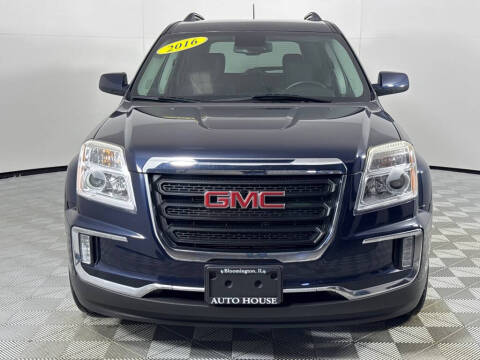 2016 GMC Terrain SLE-2