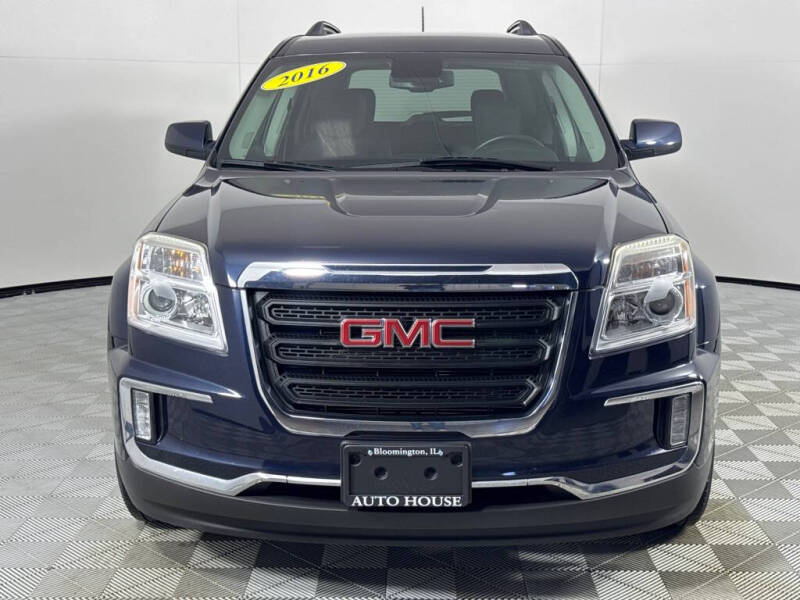2016 GMC Terrain SLE-2