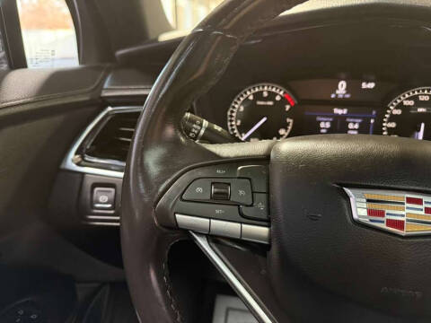2021 Cadillac XT6 Luxury