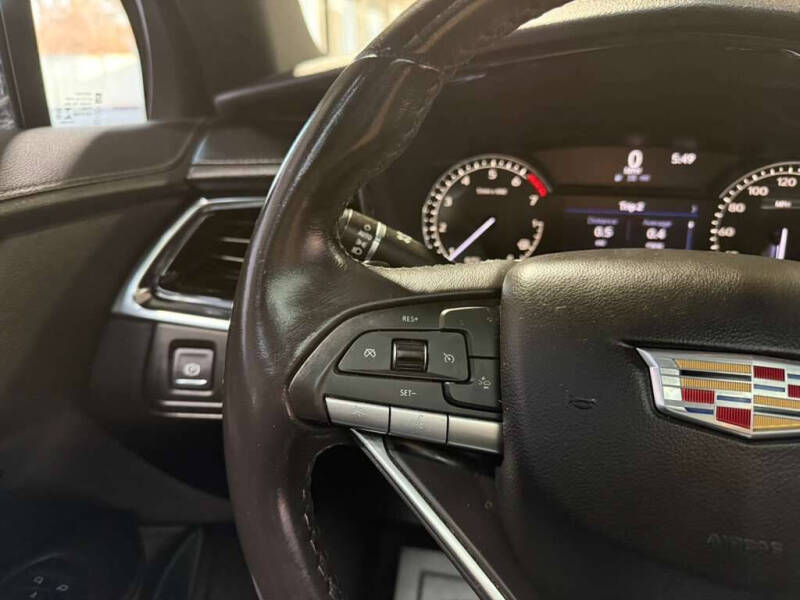 2021 Cadillac XT6 Luxury