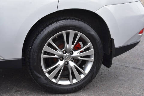 2013 Lexus RX 350 F SPORT