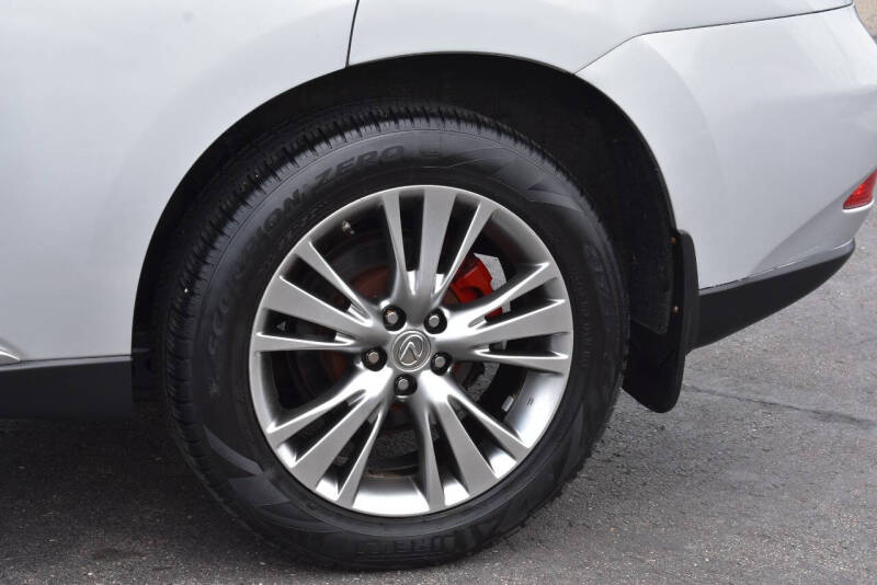 2013 Lexus RX 350 F SPORT