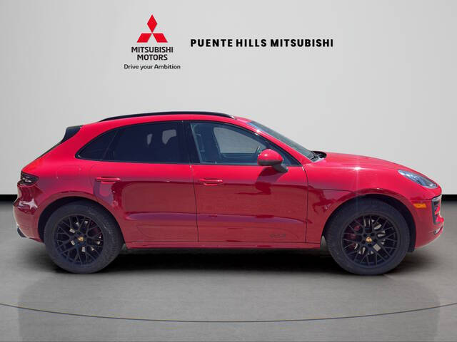 2018 Porsche Macan GTS