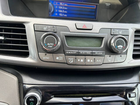 2015 Honda Odyssey EX-L