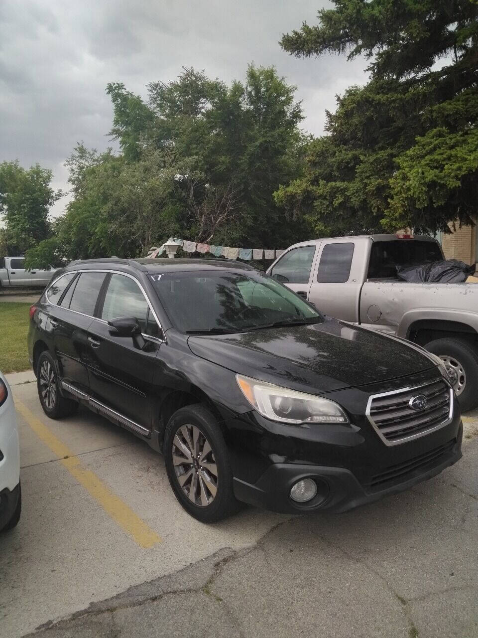 2017 Subaru Outback for sale at M Town Auto and Elite Services in Murray, UT