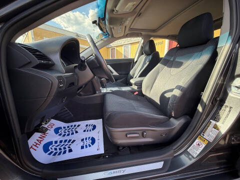 2010 Toyota Camry SE V6