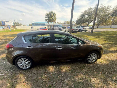 2014 Kia Forte5 EX