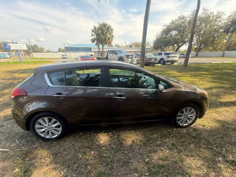 2014 Kia Forte5 EX