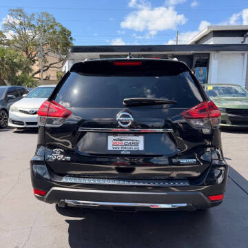 2019 Nissan Rogue S