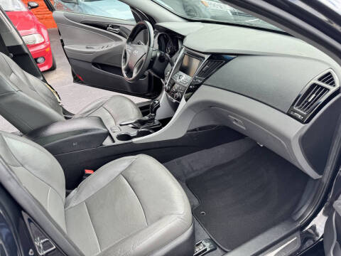 2013 Hyundai Sonata Limited