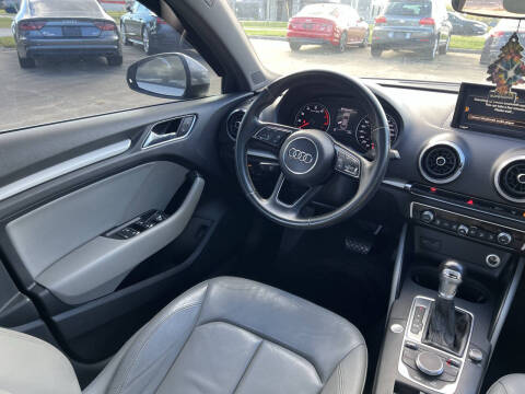 2017 Audi A3 2.0T Premium