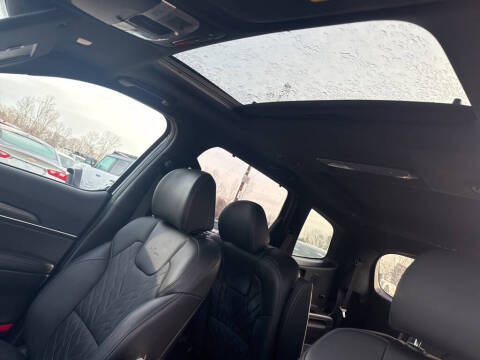 2025 Kia Telluride SX X-Line