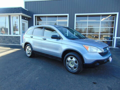 2008 Honda CR-V for sale at Akron Auto Sales in Akron OH