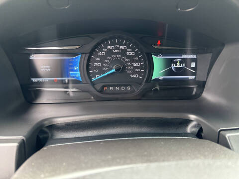 2014 Ford Flex Limited