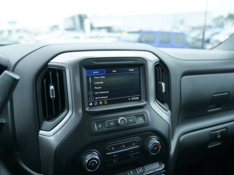 2020 Chevrolet Silverado 2500HD