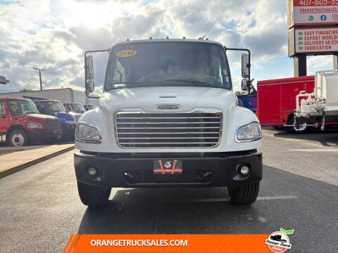 2015 Freightliner M2 106