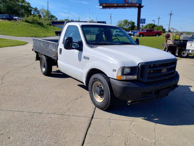 2002 Ford F-250 Super Duty for sale at Bellevue Motors in Bellevue, NE