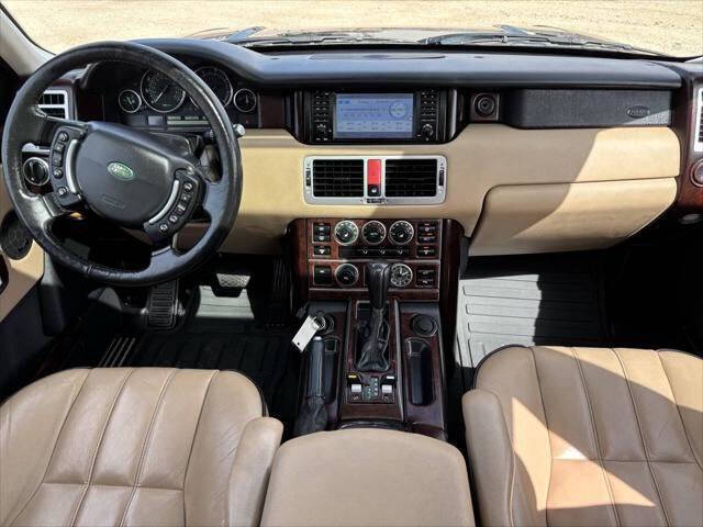 2004 Land Rover Range Rover HSE