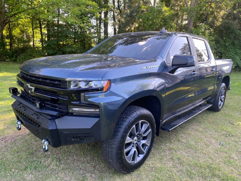 2020 Chevrolet Silverado 1500 RST's photo