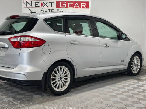2016 Ford C-MAX Energi SEL