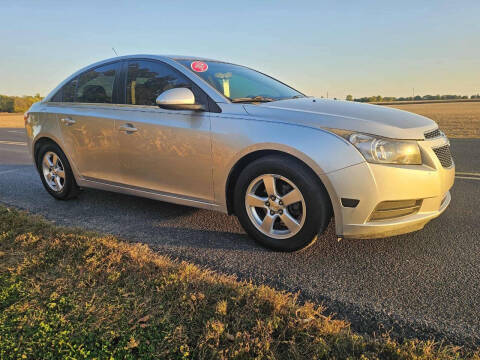 2014 Chevrolet Cruze 1LT Auto