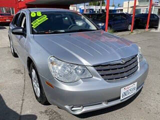 2008 Chrysler Sebring for sale at North County Auto in Oceanside, CA