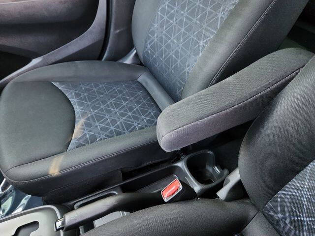 2021 Chevrolet Spark 1LT CVT
