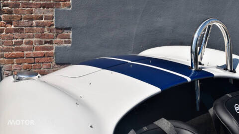 1965 Backdraft Racing Roadster