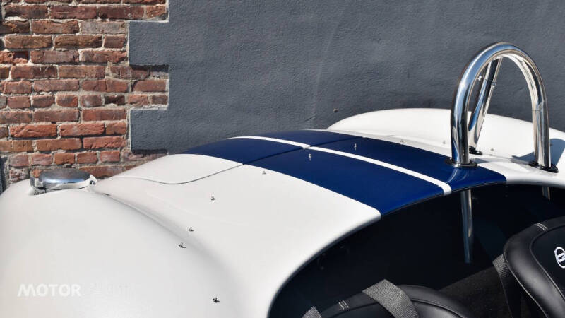 1965 Backdraft Racing Roadster