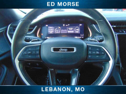 2021 Jeep Grand Cherokee L Altitude