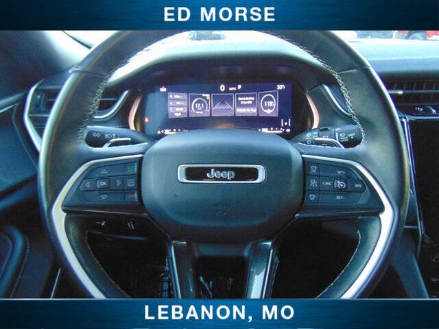 2021 Jeep Grand Cherokee L Altitude