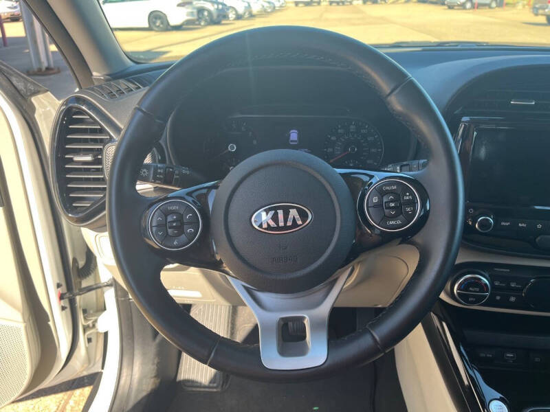 2020 Kia Soul EX