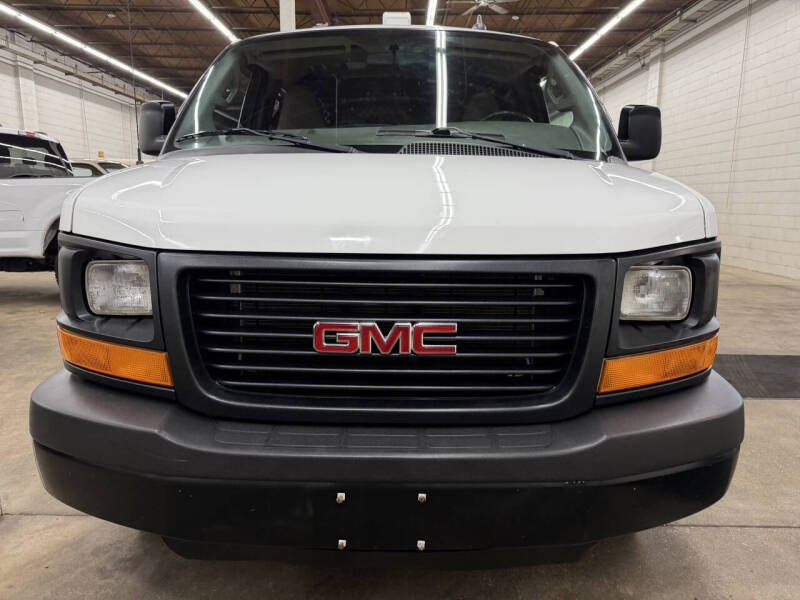 2016 GMC Savana 2500