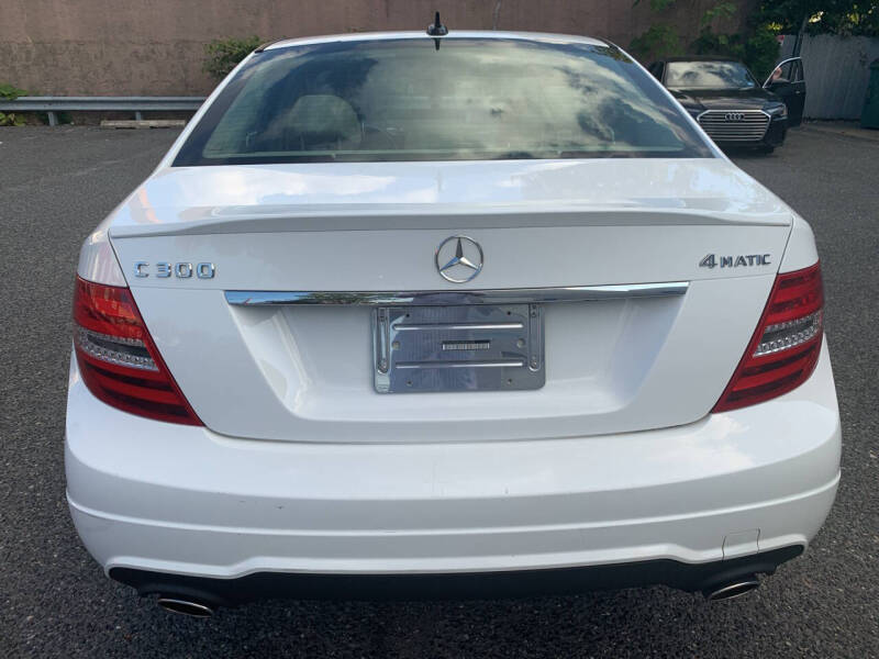 2013 Mercedes-Benz C-Class C 300 Luxury 4MATIC
