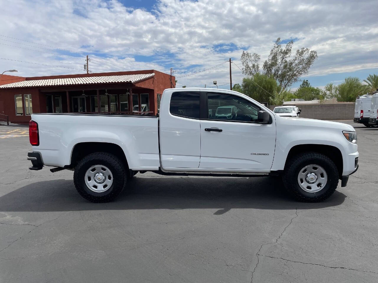 2019 Chevrolet Colorado for sale at Used Work Trucks Of Arizona in Mesa, AZ