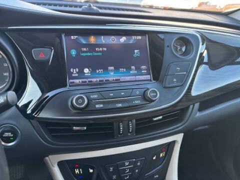 2020 Buick Envision Essence