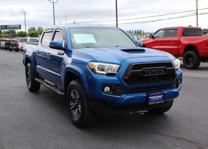 2017 Toyota Tacoma